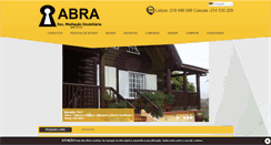 Desktop Screenshot of abra-imo.com